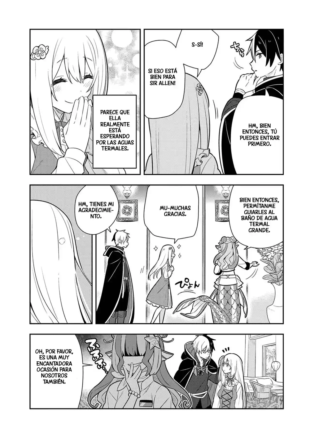 KONYAKUHAKI SARETA REIJOU WO HIROTA ORE GA, IKENAI KOTO WO OSHIEKOMU - Capítulo 24 - Página 3 - LectorTMOo