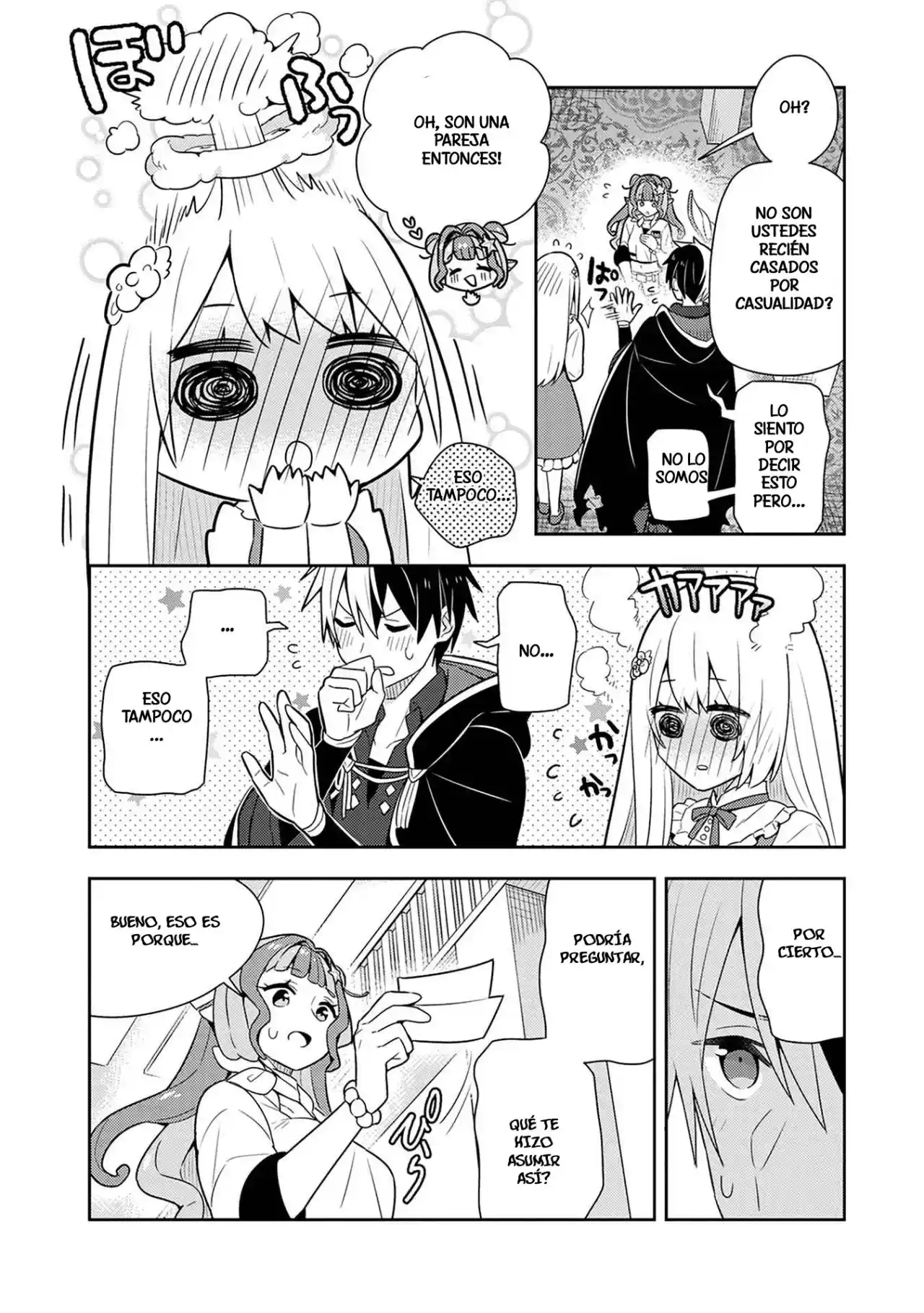 KONYAKUHAKI SARETA REIJOU WO HIROTA ORE GA, IKENAI KOTO WO OSHIEKOMU - Capítulo 24 - Página 5 - LectorTMOo