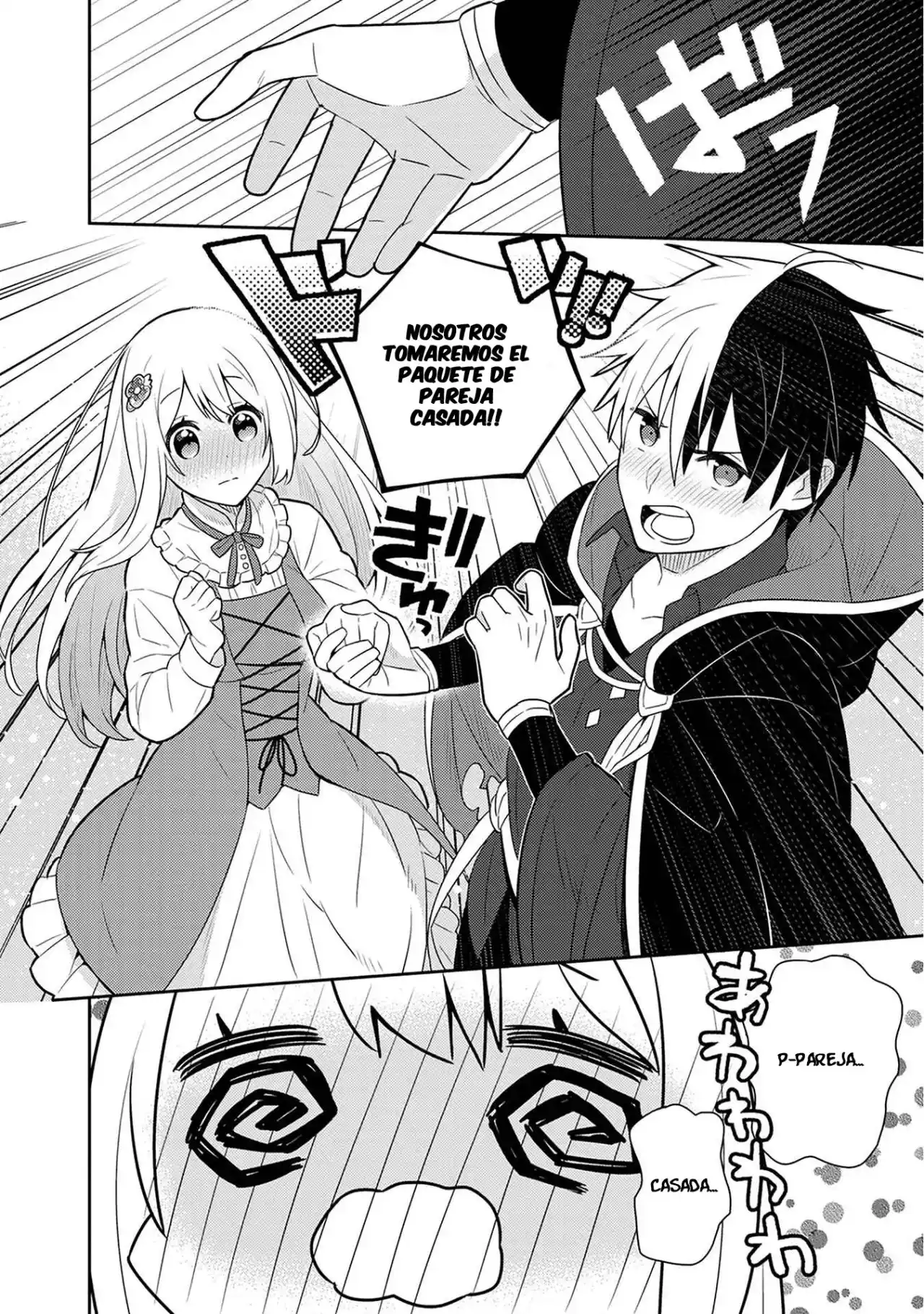 KONYAKUHAKI SARETA REIJOU WO HIROTA ORE GA, IKENAI KOTO WO OSHIEKOMU - Capítulo 24 - Página 7 - LectorTMOo