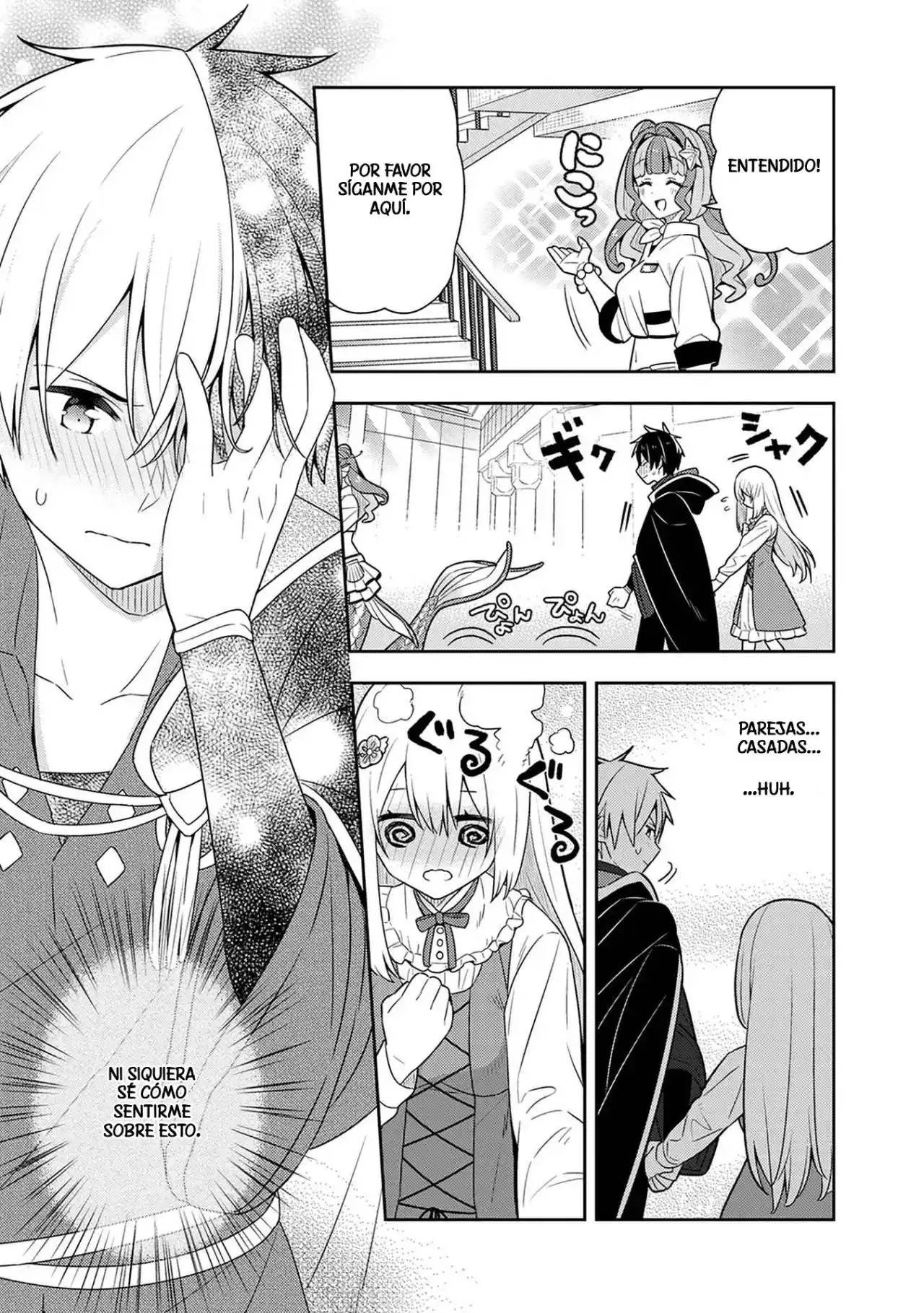 KONYAKUHAKI SARETA REIJOU WO HIROTA ORE GA, IKENAI KOTO WO OSHIEKOMU - Capítulo 24 - Página 8 - LectorTMOo