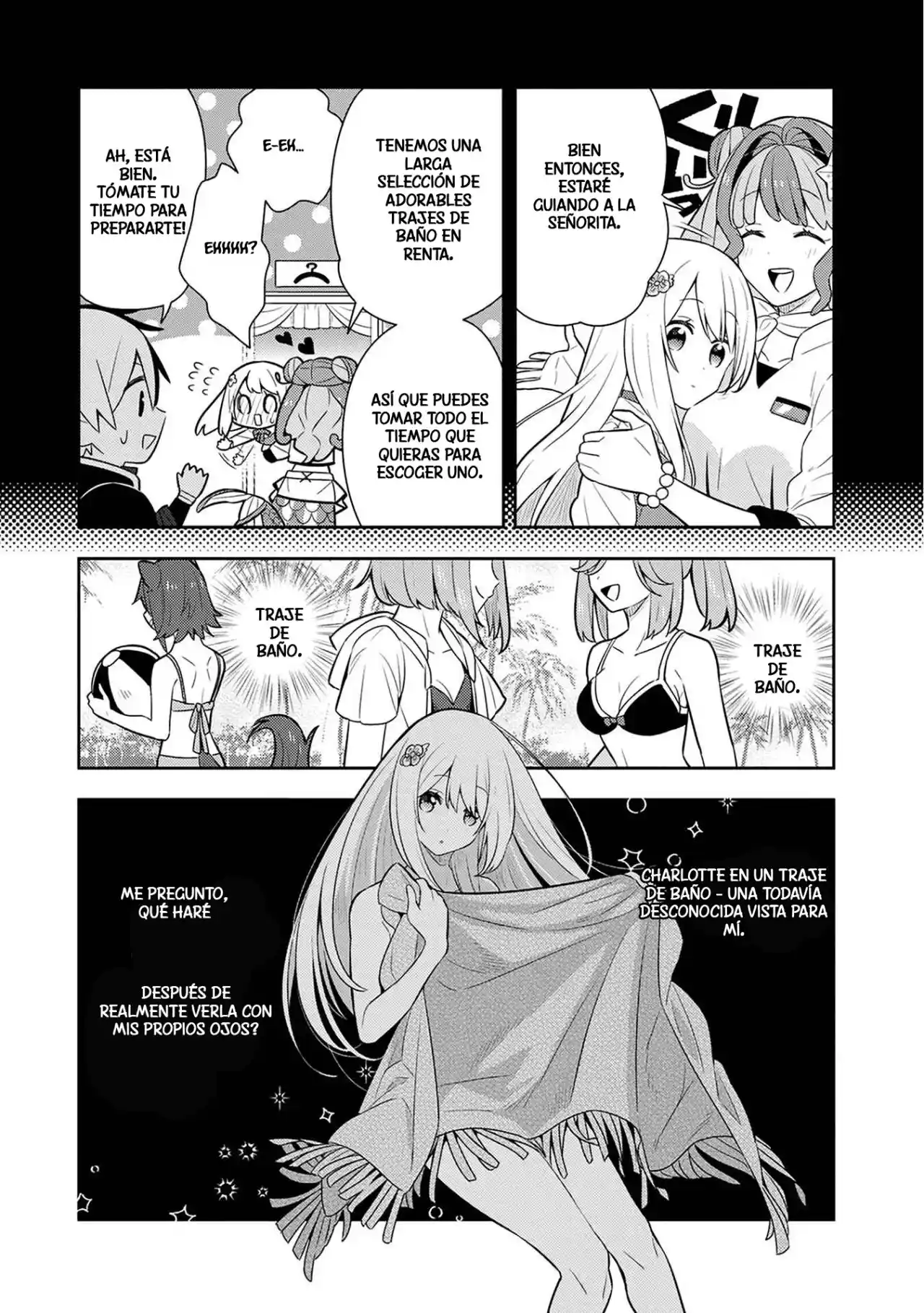 KONYAKUHAKI SARETA REIJOU WO HIROTA ORE GA, IKENAI KOTO WO OSHIEKOMU - Capítulo 24 - Página 12 - LectorTMOo