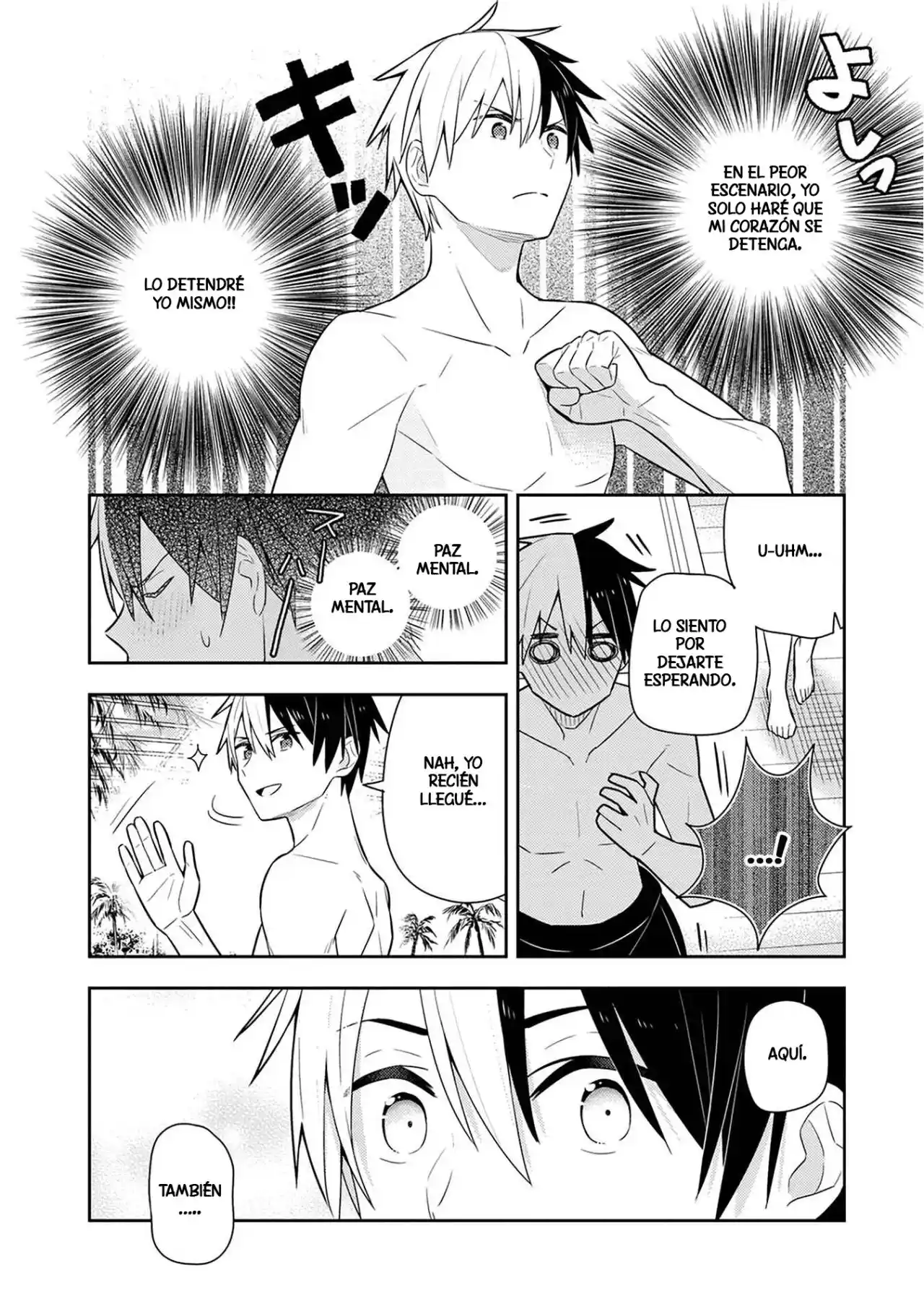 KONYAKUHAKI SARETA REIJOU WO HIROTA ORE GA, IKENAI KOTO WO OSHIEKOMU - Capítulo 24 - Página 13 - LectorTMOo