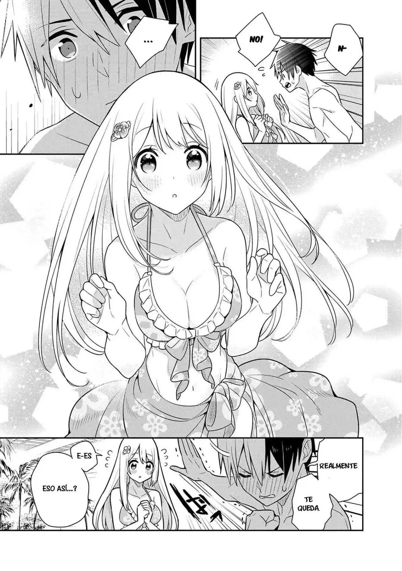 KONYAKUHAKI SARETA REIJOU WO HIROTA ORE GA, IKENAI KOTO WO OSHIEKOMU - Capítulo 24 - Página 16 - LectorTMOo
