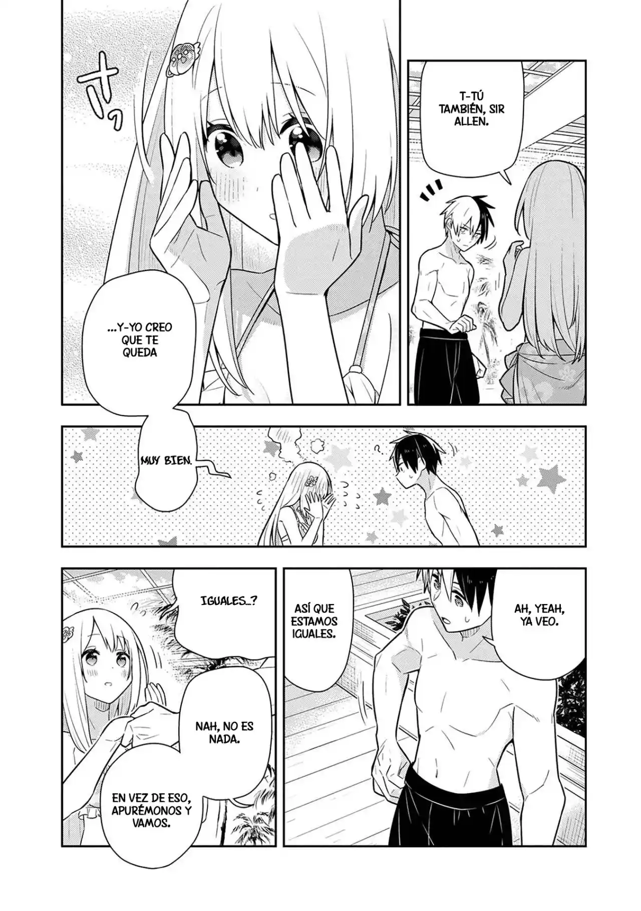KONYAKUHAKI SARETA REIJOU WO HIROTA ORE GA, IKENAI KOTO WO OSHIEKOMU - Capítulo 24 - Página 17 - LectorTMOo
