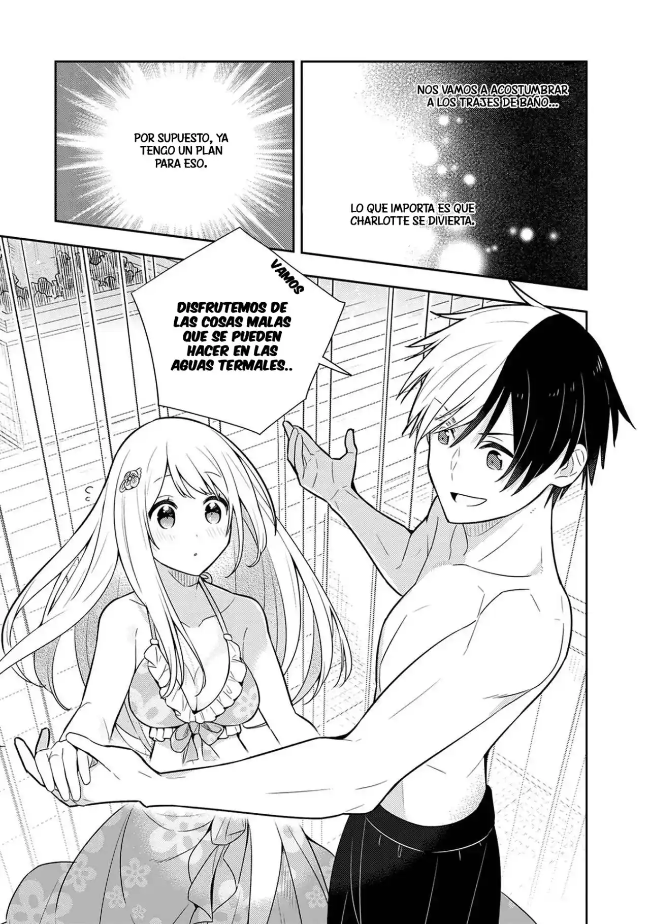 KONYAKUHAKI SARETA REIJOU WO HIROTA ORE GA, IKENAI KOTO WO OSHIEKOMU - Capítulo 24 - Página 18 - LectorTMOo