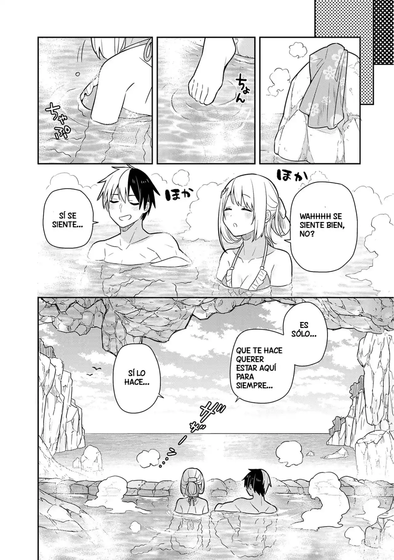 KONYAKUHAKI SARETA REIJOU WO HIROTA ORE GA, IKENAI KOTO WO OSHIEKOMU - Capítulo 25 - Página 2 - LectorTMOo