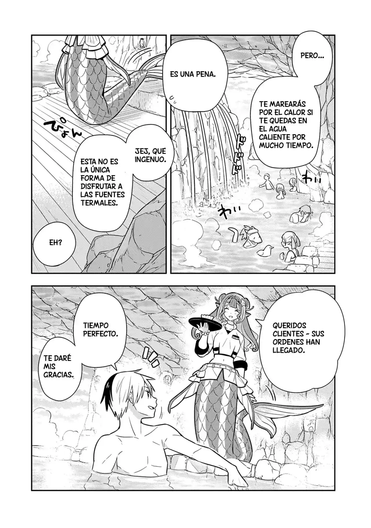 KONYAKUHAKI SARETA REIJOU WO HIROTA ORE GA, IKENAI KOTO WO OSHIEKOMU - Capítulo 25 - Página 3 - LectorTMOo