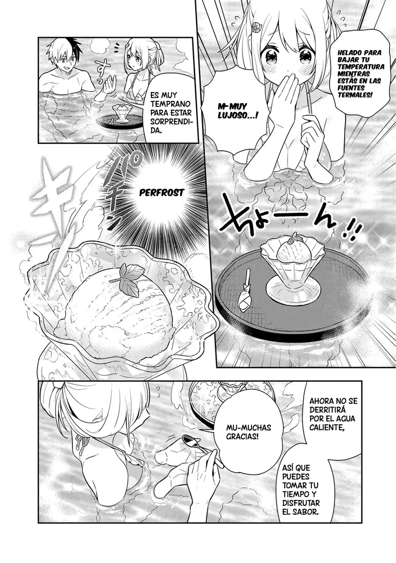 KONYAKUHAKI SARETA REIJOU WO HIROTA ORE GA, IKENAI KOTO WO OSHIEKOMU - Capítulo 25 - Página 4 - LectorTMOo