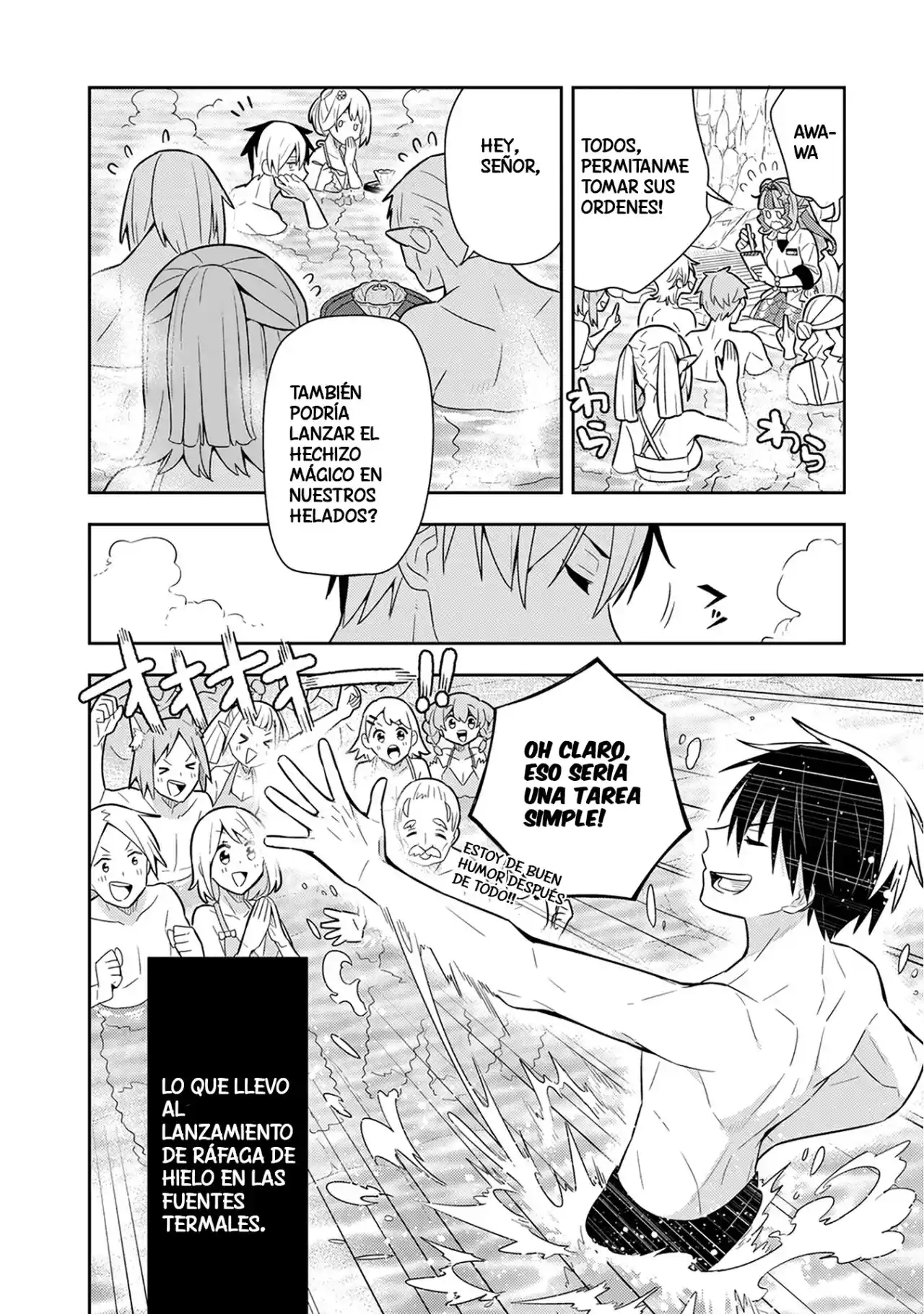 KONYAKUHAKI SARETA REIJOU WO HIROTA ORE GA, IKENAI KOTO WO OSHIEKOMU - Capítulo 25 - Página 6 - LectorTMOo