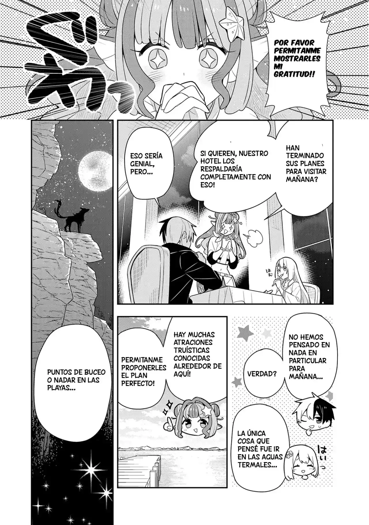 KONYAKUHAKI SARETA REIJOU WO HIROTA ORE GA, IKENAI KOTO WO OSHIEKOMU - Capítulo 25 - Página 9 - LectorTMOo