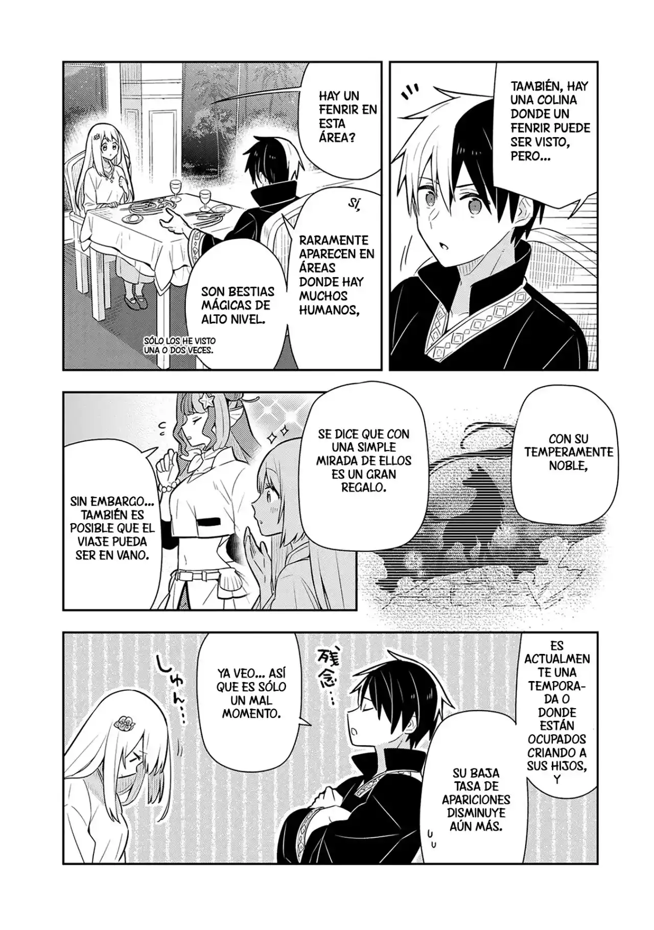 KONYAKUHAKI SARETA REIJOU WO HIROTA ORE GA, IKENAI KOTO WO OSHIEKOMU - Capítulo 25 - Página 10 - LectorTMOo