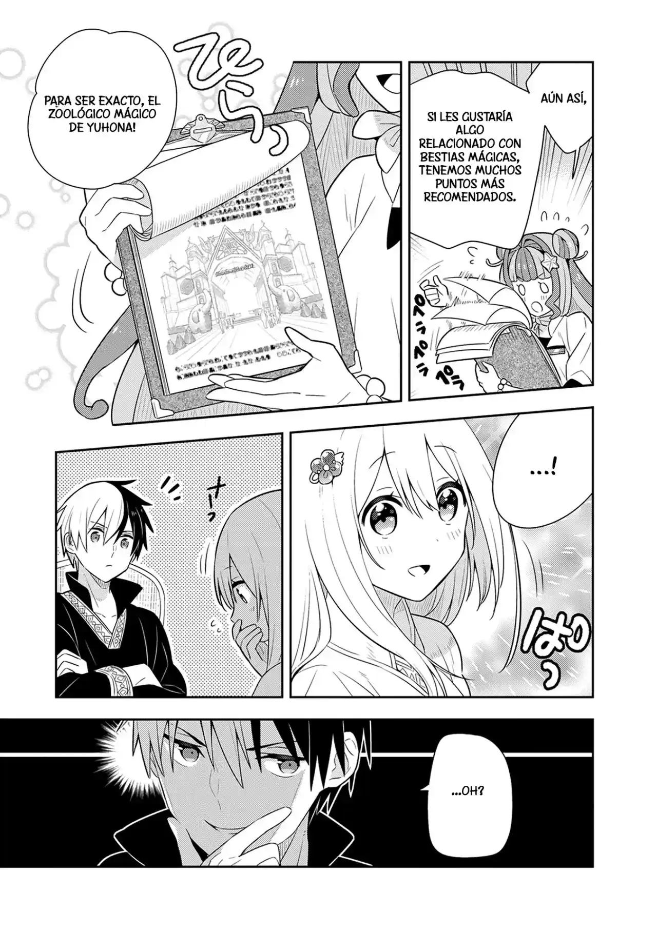 KONYAKUHAKI SARETA REIJOU WO HIROTA ORE GA, IKENAI KOTO WO OSHIEKOMU - Capítulo 25 - Página 11 - LectorTMOo