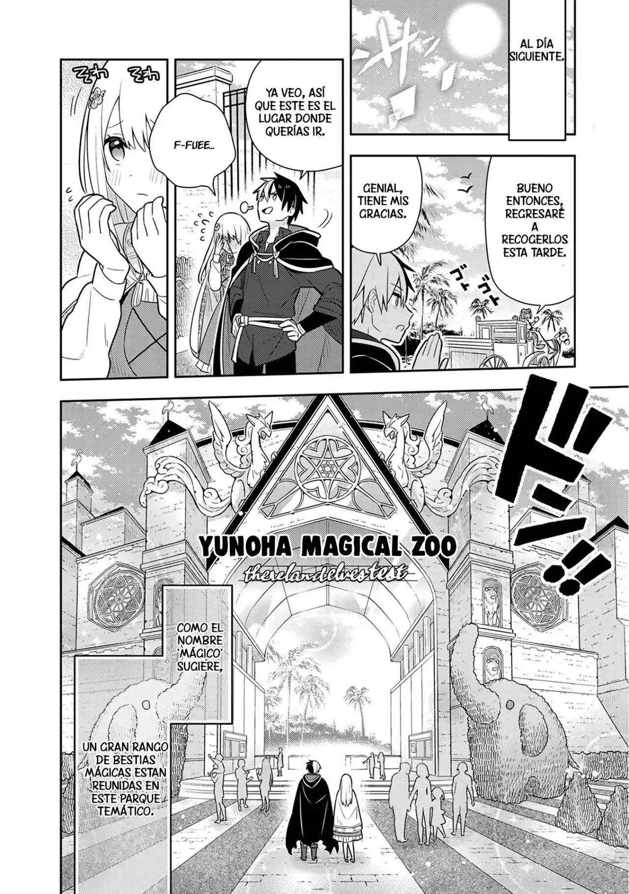 KONYAKUHAKI SARETA REIJOU WO HIROTA ORE GA, IKENAI KOTO WO OSHIEKOMU - Capítulo 25 - Página 12 - LectorTMOo