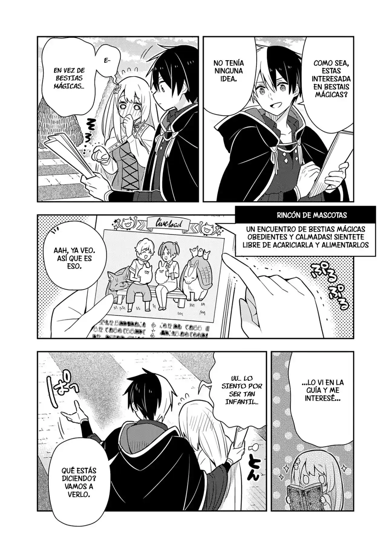 KONYAKUHAKI SARETA REIJOU WO HIROTA ORE GA, IKENAI KOTO WO OSHIEKOMU - Capítulo 25 - Página 14 - LectorTMOo