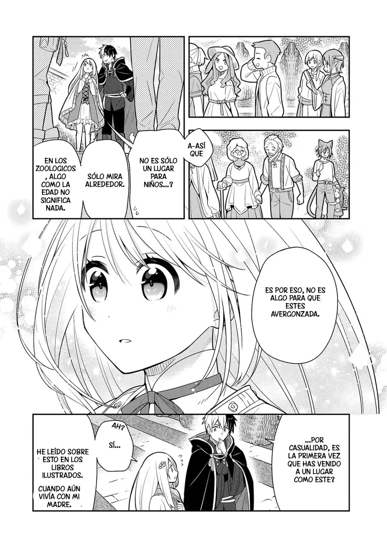 KONYAKUHAKI SARETA REIJOU WO HIROTA ORE GA, IKENAI KOTO WO OSHIEKOMU - Capítulo 25 - Página 15 - LectorTMOo