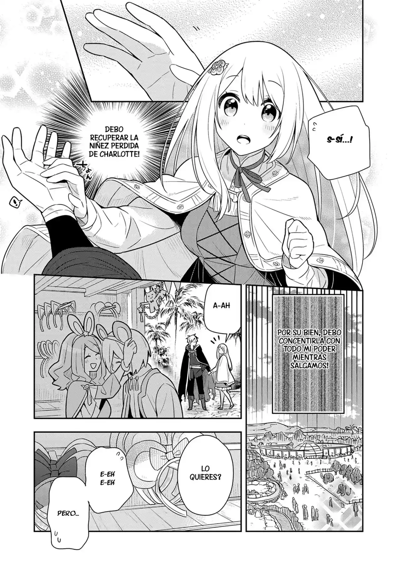 KONYAKUHAKI SARETA REIJOU WO HIROTA ORE GA, IKENAI KOTO WO OSHIEKOMU - Capítulo 25 - Página 17 - LectorTMOo