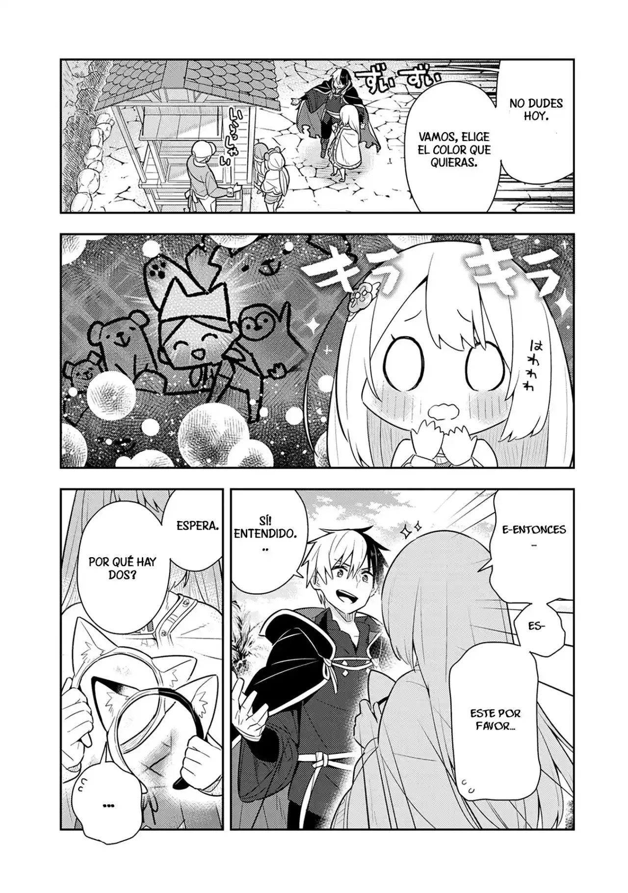 KONYAKUHAKI SARETA REIJOU WO HIROTA ORE GA, IKENAI KOTO WO OSHIEKOMU - Capítulo 25 - Página 18 - LectorTMOo