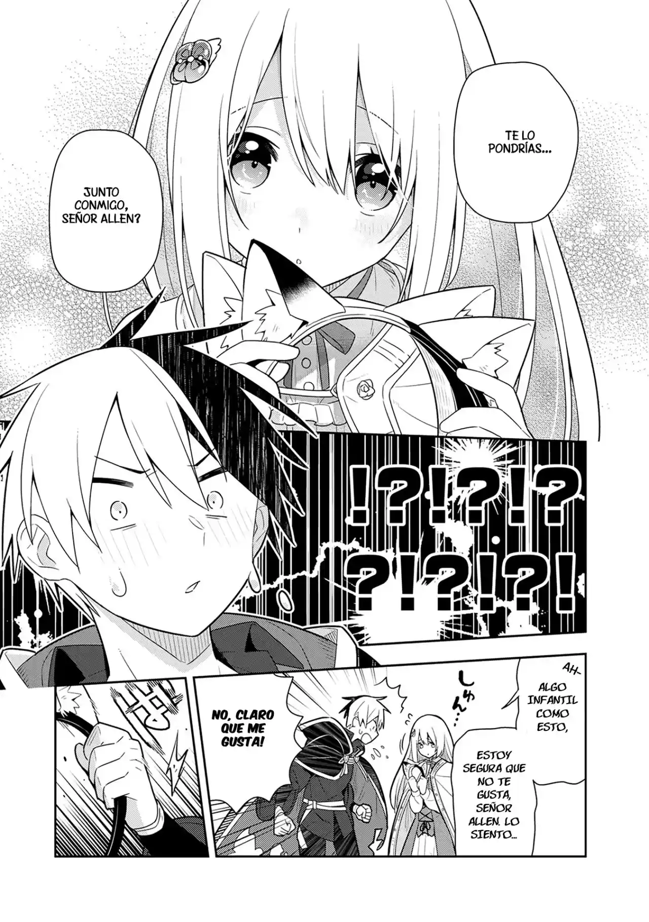 KONYAKUHAKI SARETA REIJOU WO HIROTA ORE GA, IKENAI KOTO WO OSHIEKOMU - Capítulo 25 - Página 19 - LectorTMOo