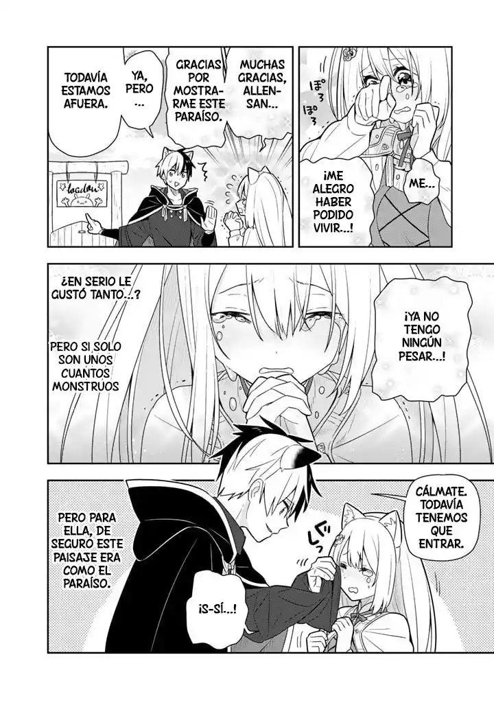 KONYAKUHAKI SARETA REIJOU WO HIROTA ORE GA, IKENAI KOTO WO OSHIEKOMU - Capítulo 26 - Página 5 - LectorTMOo