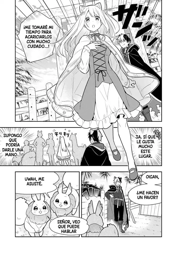 KONYAKUHAKI SARETA REIJOU WO HIROTA ORE GA, IKENAI KOTO WO OSHIEKOMU - Capítulo 26 - Página 6 - LectorTMOo