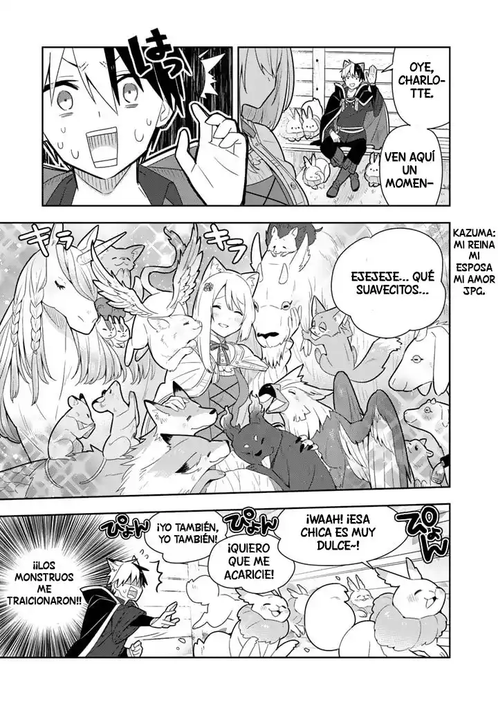 KONYAKUHAKI SARETA REIJOU WO HIROTA ORE GA, IKENAI KOTO WO OSHIEKOMU - Capítulo 26 - Página 8 - LectorTMOo