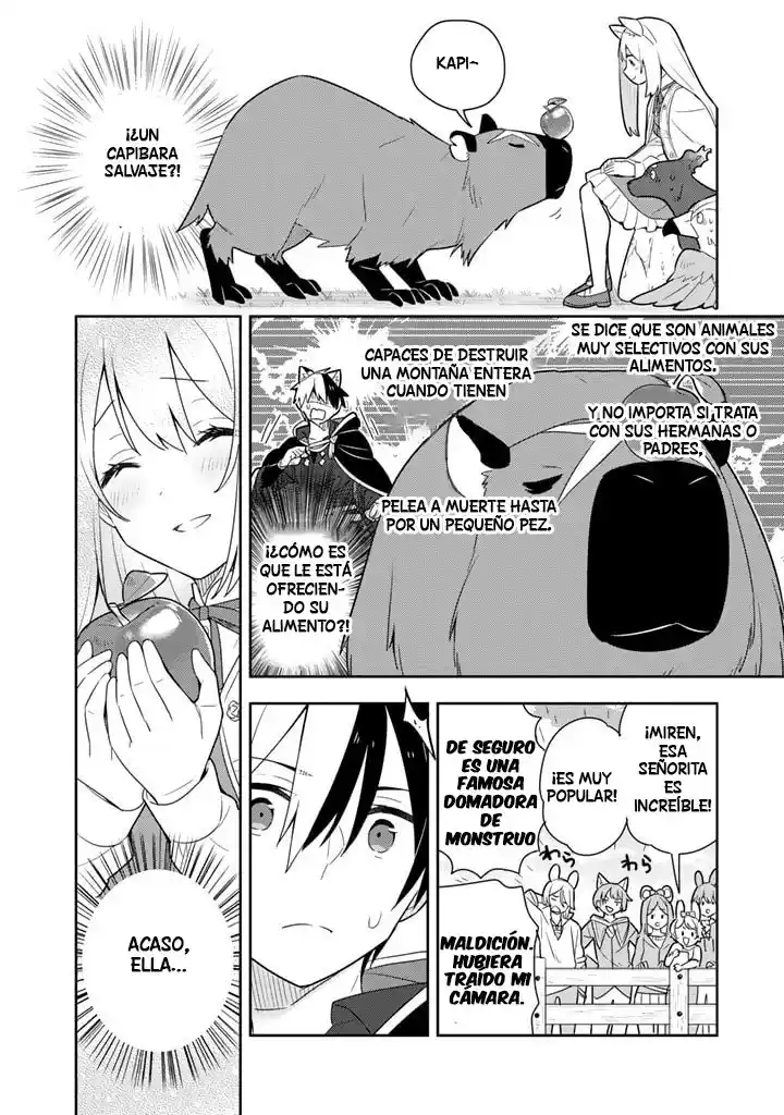 KONYAKUHAKI SARETA REIJOU WO HIROTA ORE GA, IKENAI KOTO WO OSHIEKOMU - Capítulo 26 - Página 9 - LectorTMOo