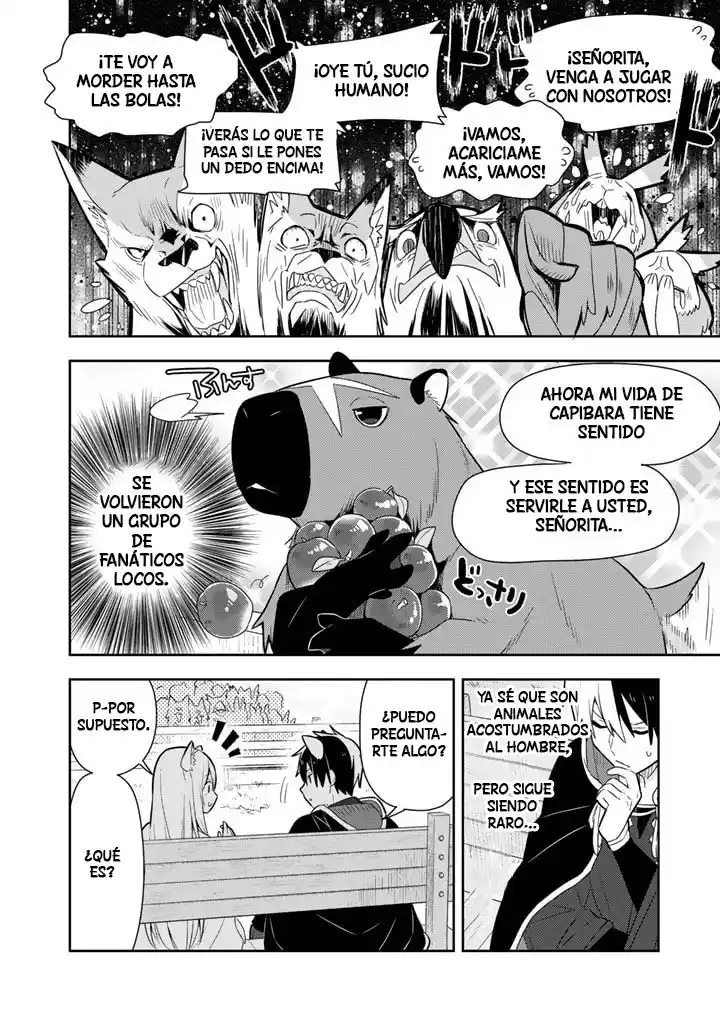 KONYAKUHAKI SARETA REIJOU WO HIROTA ORE GA, IKENAI KOTO WO OSHIEKOMU - Capítulo 26 - Página 11 - LectorTMOo