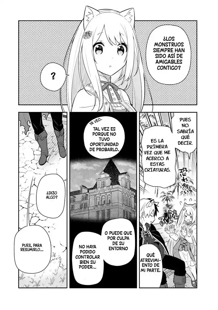 KONYAKUHAKI SARETA REIJOU WO HIROTA ORE GA, IKENAI KOTO WO OSHIEKOMU - Capítulo 26 - Página 12 - LectorTMOo