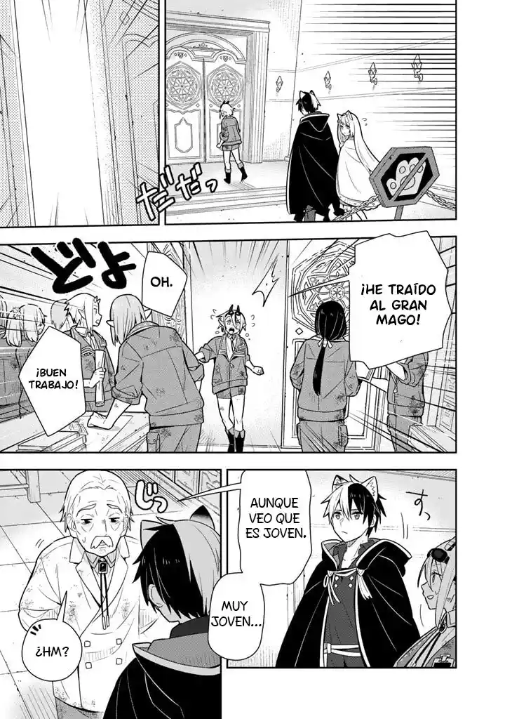 KONYAKUHAKI SARETA REIJOU WO HIROTA ORE GA, IKENAI KOTO WO OSHIEKOMU - Capítulo 27 - Página 2 - LectorTMOo