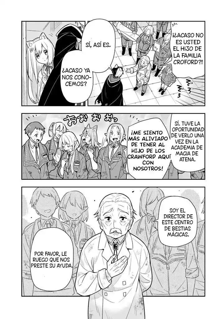 KONYAKUHAKI SARETA REIJOU WO HIROTA ORE GA, IKENAI KOTO WO OSHIEKOMU - Capítulo 27 - Página 3 - LectorTMOo