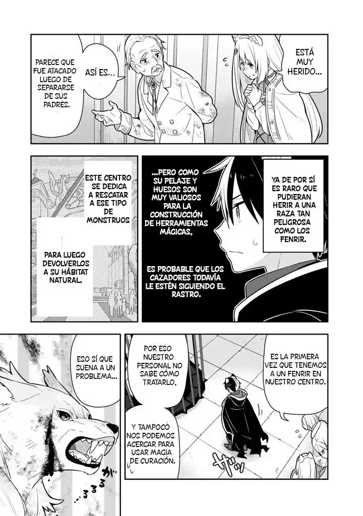 KONYAKUHAKI SARETA REIJOU WO HIROTA ORE GA, IKENAI KOTO WO OSHIEKOMU - Capítulo 27 - Página 6 - LectorTMOo