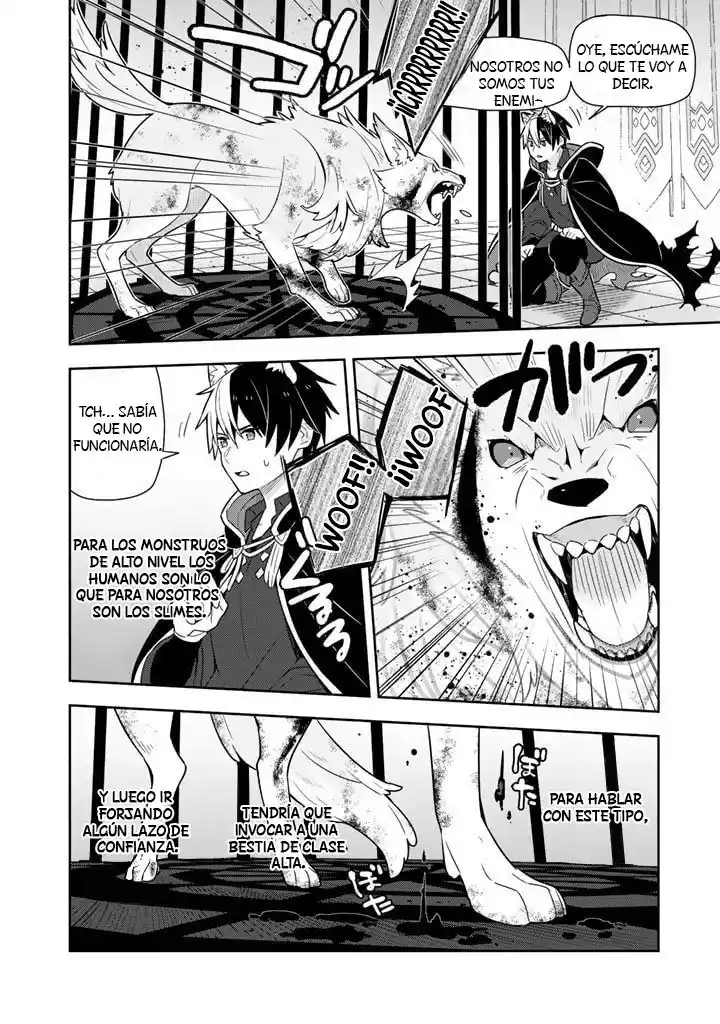 KONYAKUHAKI SARETA REIJOU WO HIROTA ORE GA, IKENAI KOTO WO OSHIEKOMU - Capítulo 27 - Página 7 - LectorTMOo