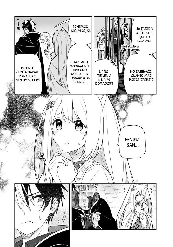 KONYAKUHAKI SARETA REIJOU WO HIROTA ORE GA, IKENAI KOTO WO OSHIEKOMU - Capítulo 27 - Página 8 - LectorTMOo
