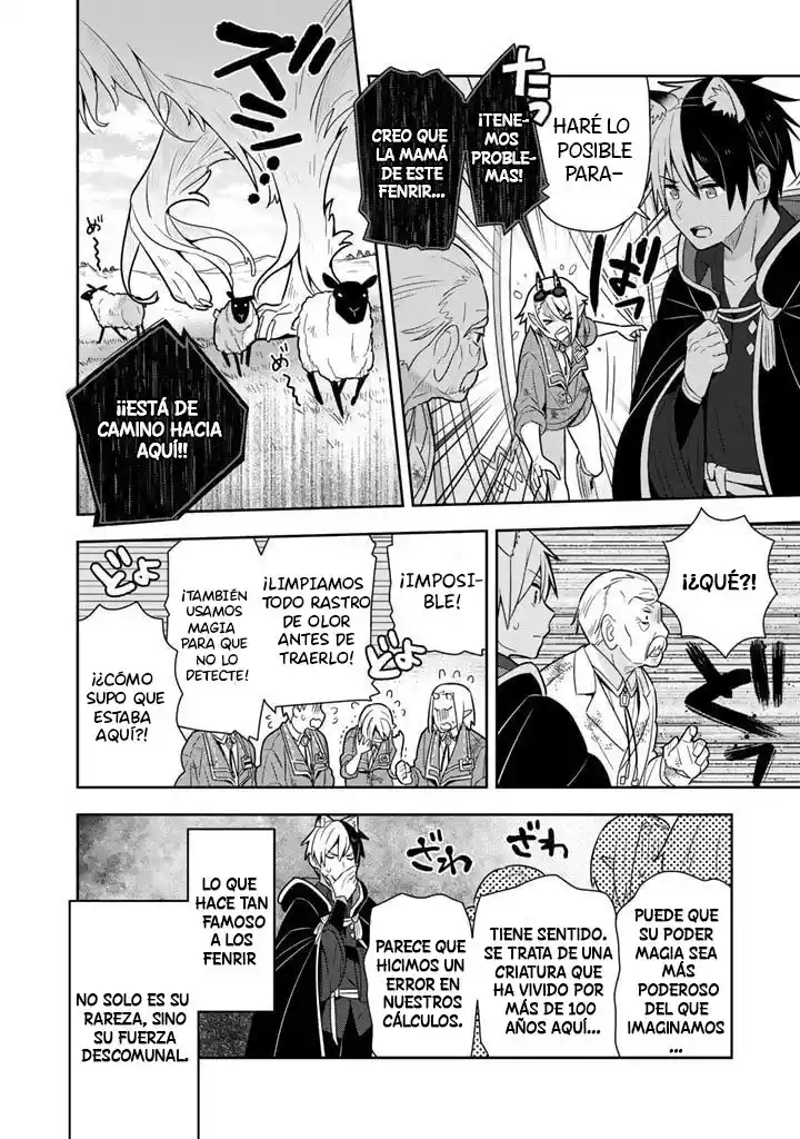 KONYAKUHAKI SARETA REIJOU WO HIROTA ORE GA, IKENAI KOTO WO OSHIEKOMU - Capítulo 27 - Página 9 - LectorTMOo