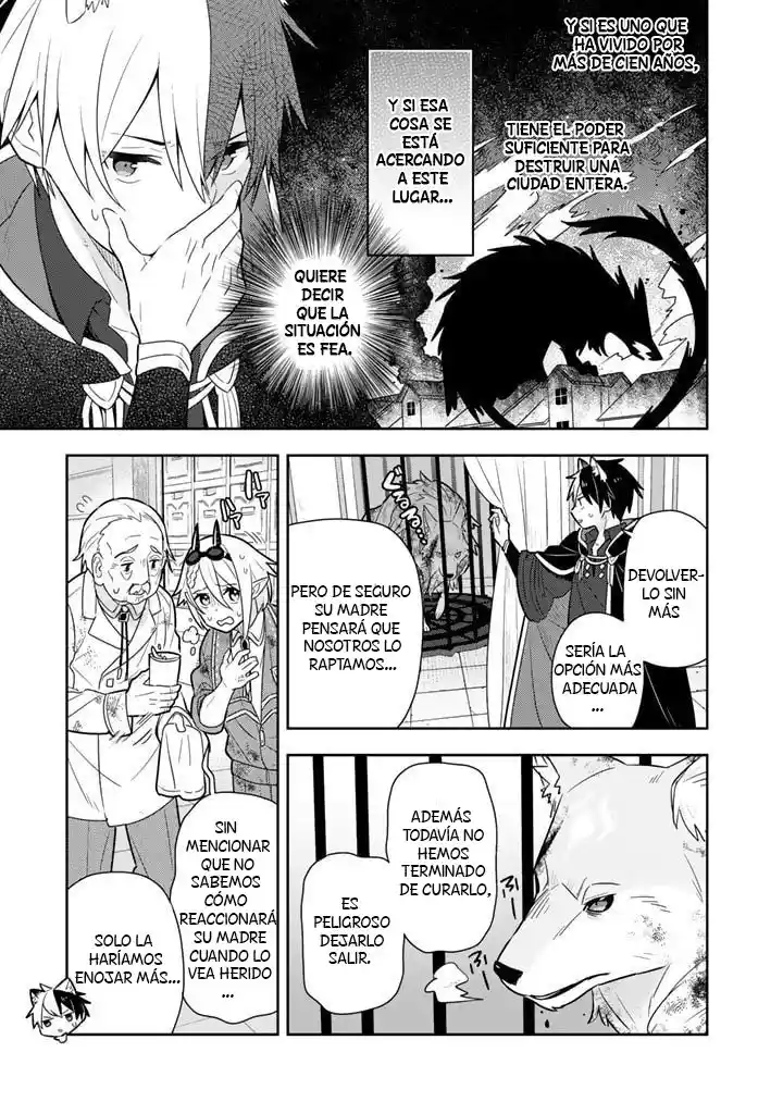 KONYAKUHAKI SARETA REIJOU WO HIROTA ORE GA, IKENAI KOTO WO OSHIEKOMU - Capítulo 27 - Página 10 - LectorTMOo