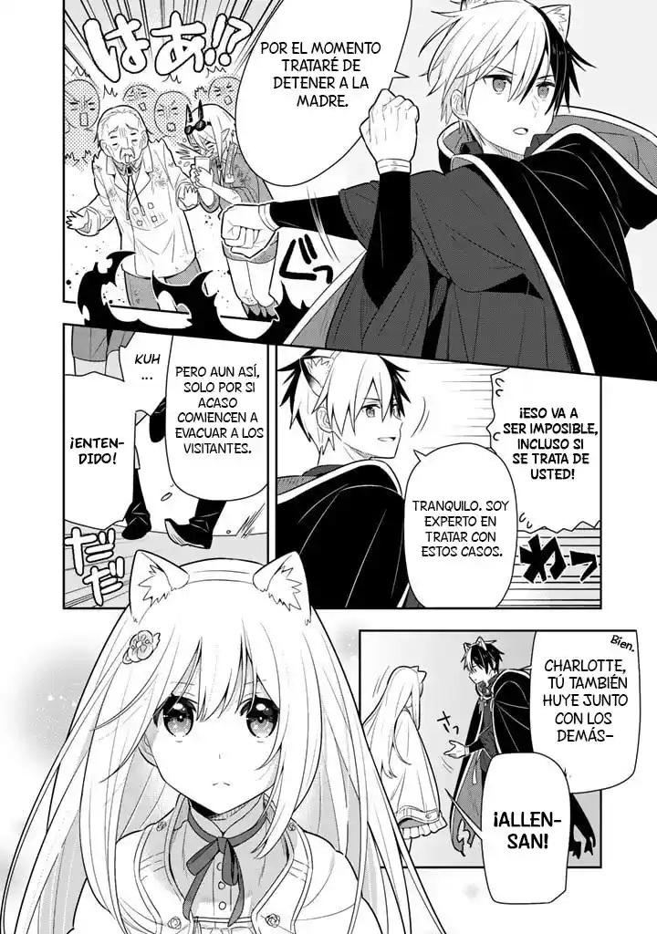 KONYAKUHAKI SARETA REIJOU WO HIROTA ORE GA, IKENAI KOTO WO OSHIEKOMU - Capítulo 27 - Página 11 - LectorTMOo