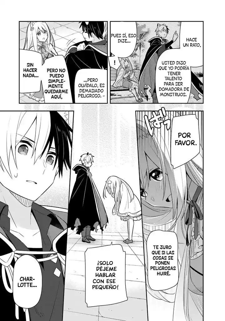KONYAKUHAKI SARETA REIJOU WO HIROTA ORE GA, IKENAI KOTO WO OSHIEKOMU - Capítulo 27 - Página 12 - LectorTMOo