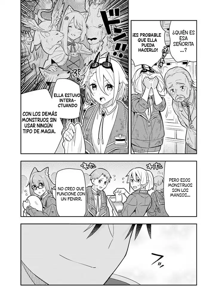 KONYAKUHAKI SARETA REIJOU WO HIROTA ORE GA, IKENAI KOTO WO OSHIEKOMU - Capítulo 27 - Página 13 - LectorTMOo