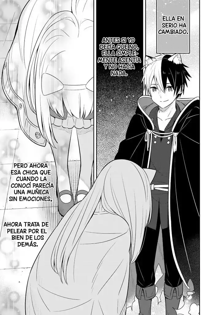 KONYAKUHAKI SARETA REIJOU WO HIROTA ORE GA, IKENAI KOTO WO OSHIEKOMU - Capítulo 27 - Página 14 - LectorTMOo