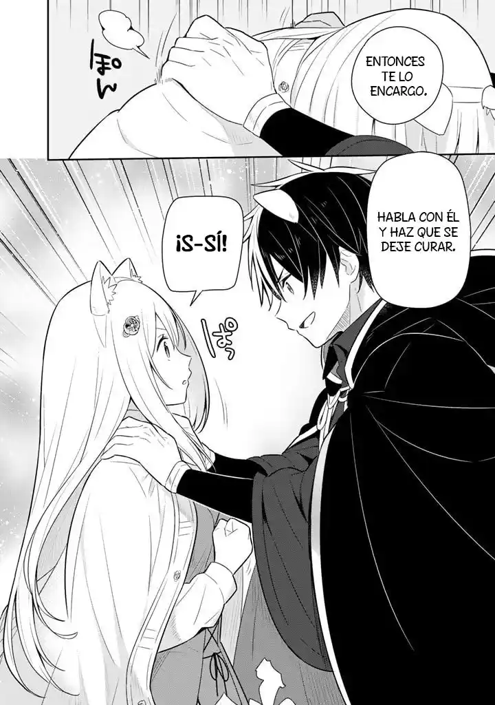 KONYAKUHAKI SARETA REIJOU WO HIROTA ORE GA, IKENAI KOTO WO OSHIEKOMU - Capítulo 27 - Página 15 - LectorTMOo