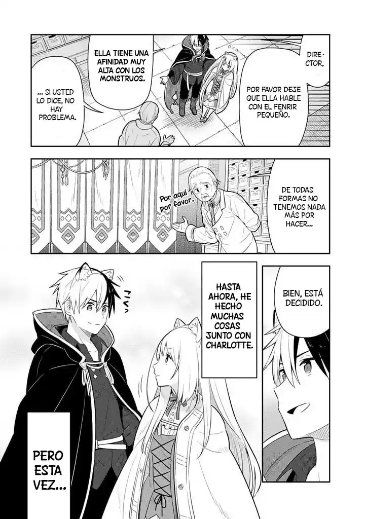 KONYAKUHAKI SARETA REIJOU WO HIROTA ORE GA, IKENAI KOTO WO OSHIEKOMU - Capítulo 27 - Página 16 - LectorTMOo