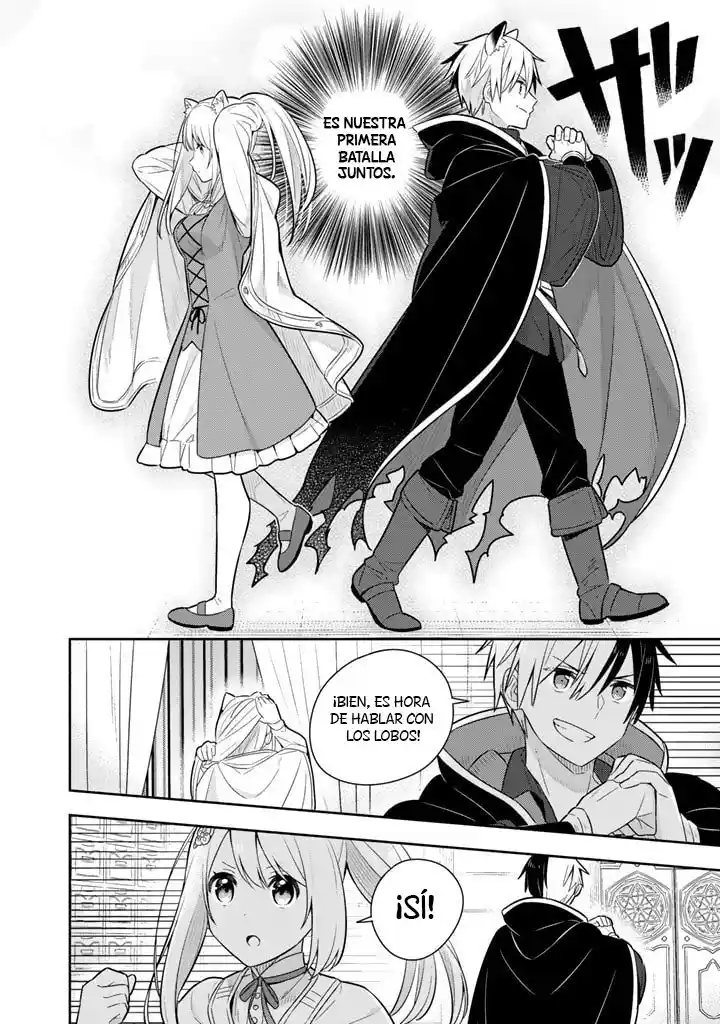 KONYAKUHAKI SARETA REIJOU WO HIROTA ORE GA, IKENAI KOTO WO OSHIEKOMU - Capítulo 27 - Página 17 - LectorTMOo