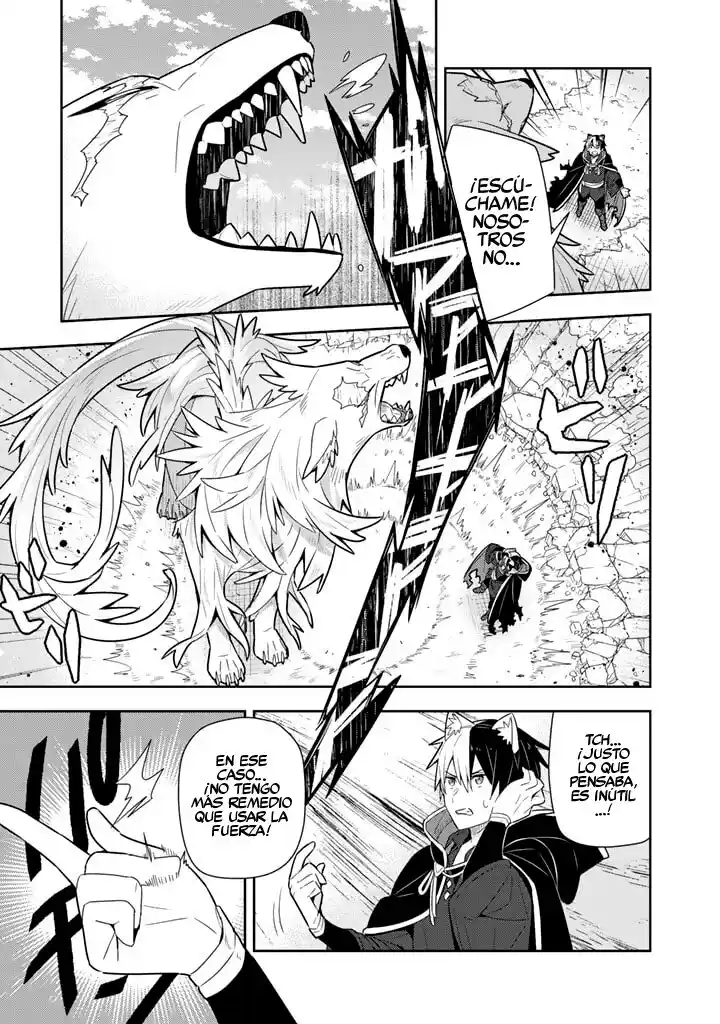 KONYAKUHAKI SARETA REIJOU WO HIROTA ORE GA, IKENAI KOTO WO OSHIEKOMU - Capítulo 28 - Página 6 - LectorTMOo