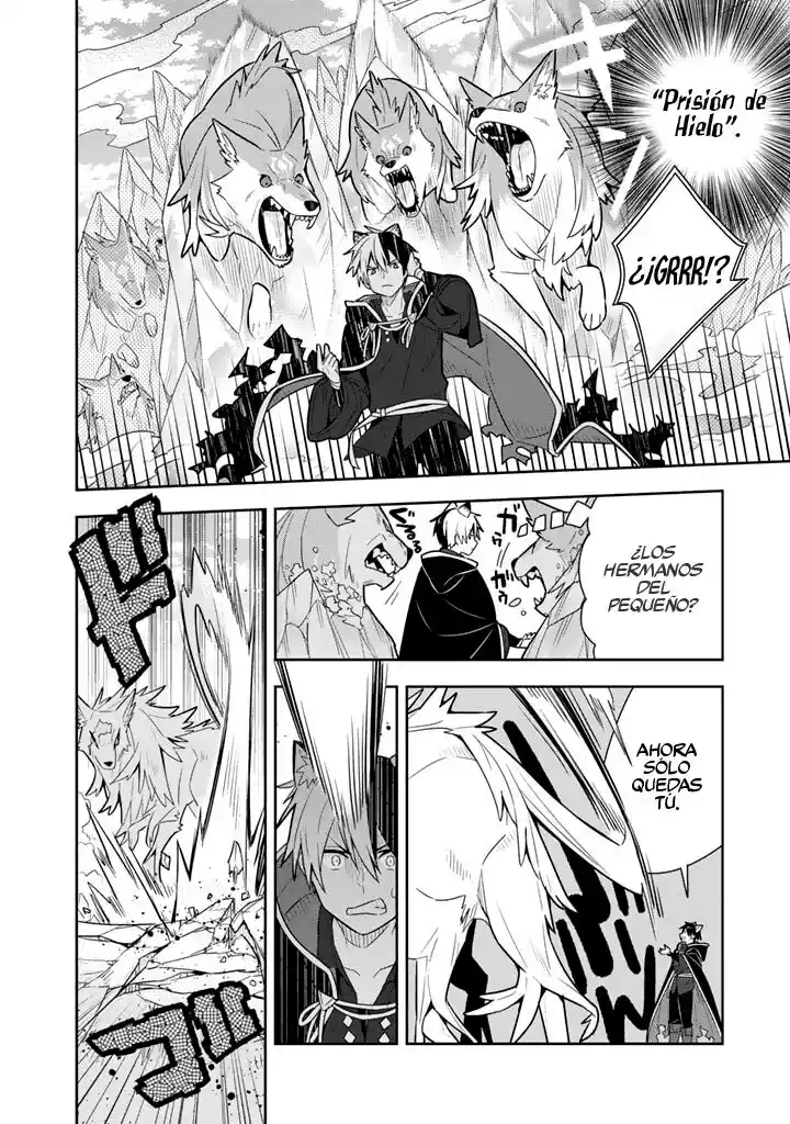 KONYAKUHAKI SARETA REIJOU WO HIROTA ORE GA, IKENAI KOTO WO OSHIEKOMU - Capítulo 28 - Página 7 - LectorTMOo