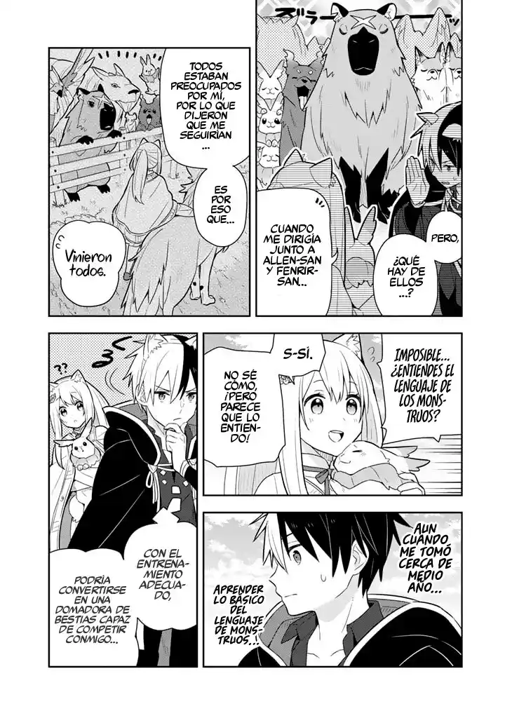 KONYAKUHAKI SARETA REIJOU WO HIROTA ORE GA, IKENAI KOTO WO OSHIEKOMU - Capítulo 28 - Página 17 - LectorTMOo