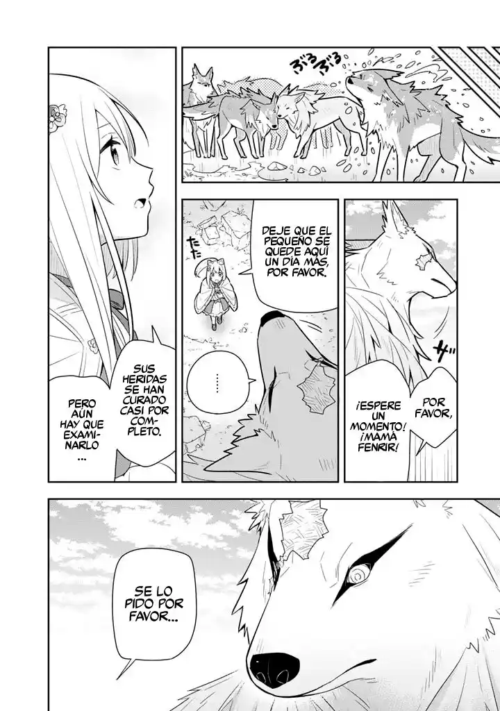 KONYAKUHAKI SARETA REIJOU WO HIROTA ORE GA, IKENAI KOTO WO OSHIEKOMU - Capítulo 28 - Página 19 - LectorTMOo