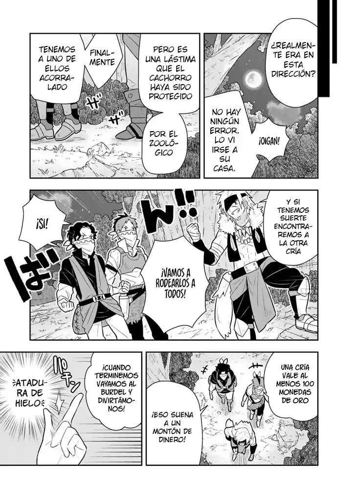 KONYAKUHAKI SARETA REIJOU WO HIROTA ORE GA, IKENAI KOTO WO OSHIEKOMU - Capítulo 29 - Página 3 - LectorTMOo
