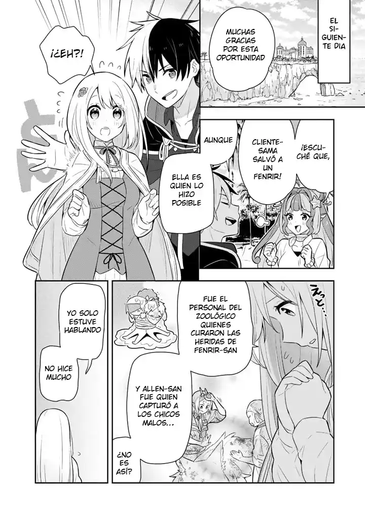 KONYAKUHAKI SARETA REIJOU WO HIROTA ORE GA, IKENAI KOTO WO OSHIEKOMU - Capítulo 29 - Página 8 - LectorTMOo