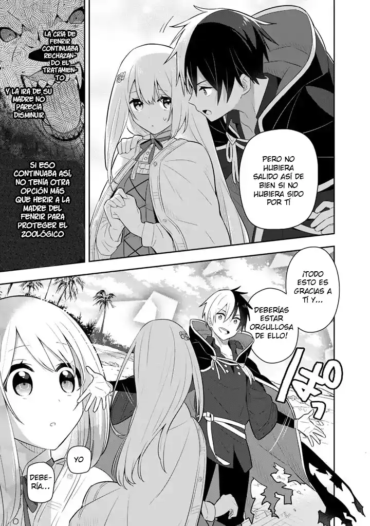 KONYAKUHAKI SARETA REIJOU WO HIROTA ORE GA, IKENAI KOTO WO OSHIEKOMU - Capítulo 29 - Página 9 - LectorTMOo
