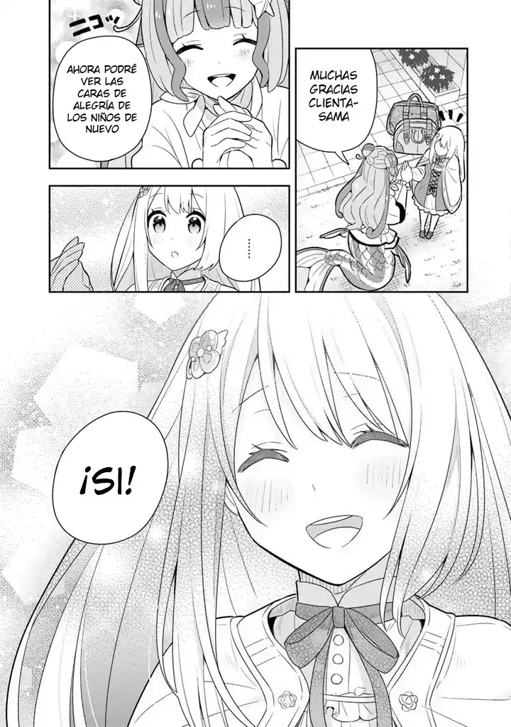 KONYAKUHAKI SARETA REIJOU WO HIROTA ORE GA, IKENAI KOTO WO OSHIEKOMU - Capítulo 29 - Página 10 - LectorTMOo